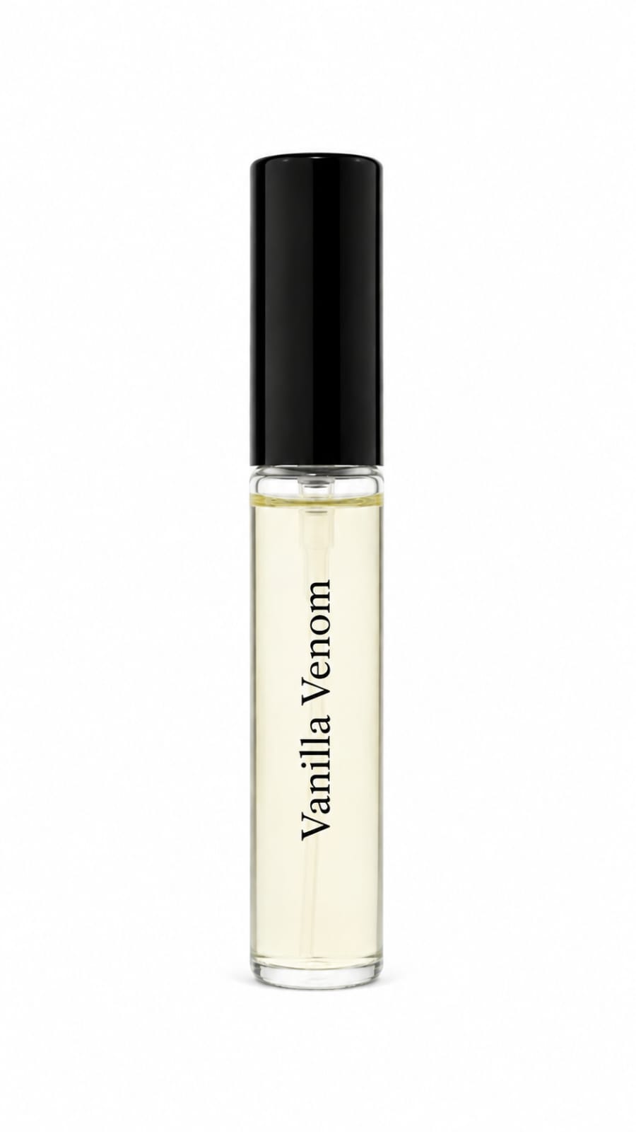 Vanilla Venom- Beautyful To Look Fatal To touch