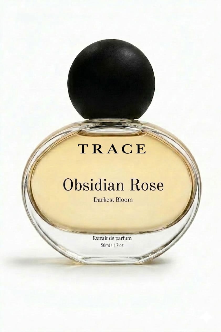 Obsidian Rose – Darkest Bloom