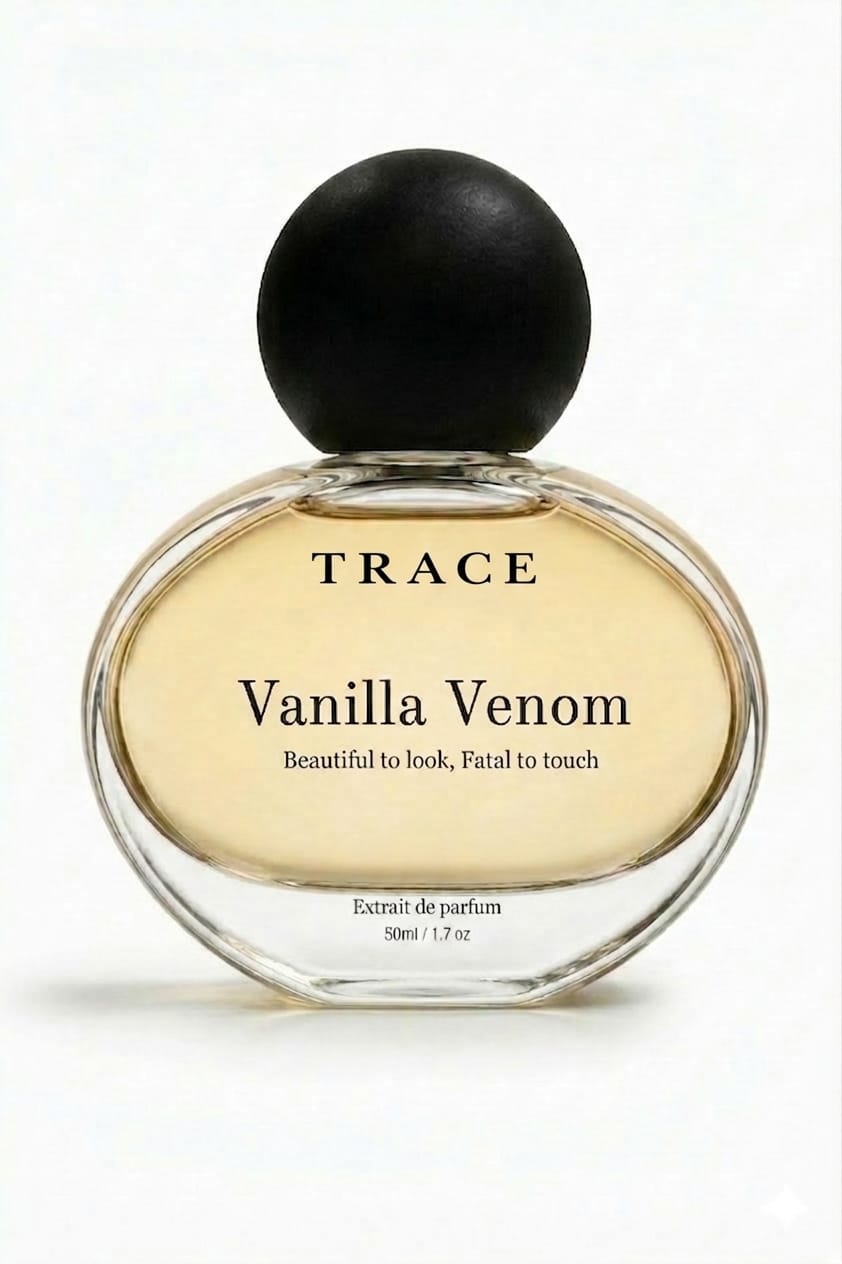 Vanilla Venom- Beautyful To Look Fatal To touch